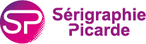 SERIGRAPHIE PICARDE Logo
