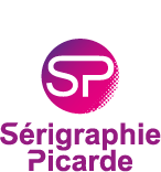 SERIGRAPHIE PICARDE Logo